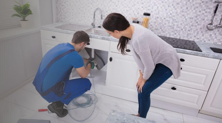 Local annual plumbing maintenance in Crane, MT